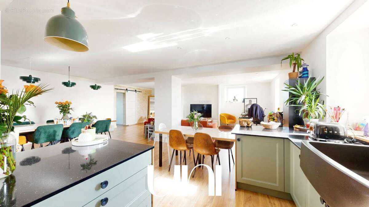 Maison à BIEVILLE-BEUVILLE