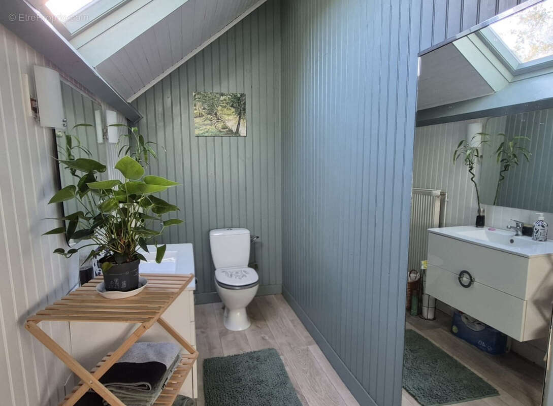 Maison à SAINT-GEORGES-SUR-CHER