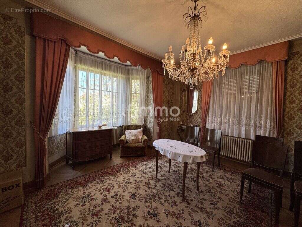 Maison à ENSISHEIM