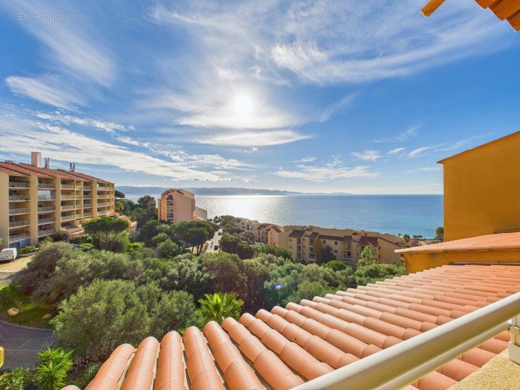 Appartement à AJACCIO