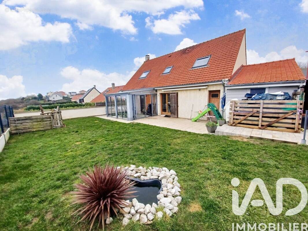 Photo 1 - Maison à EQUIHEN-PLAGE