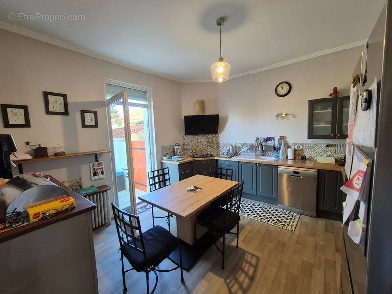 Maison à GOND-PONTOUVRE