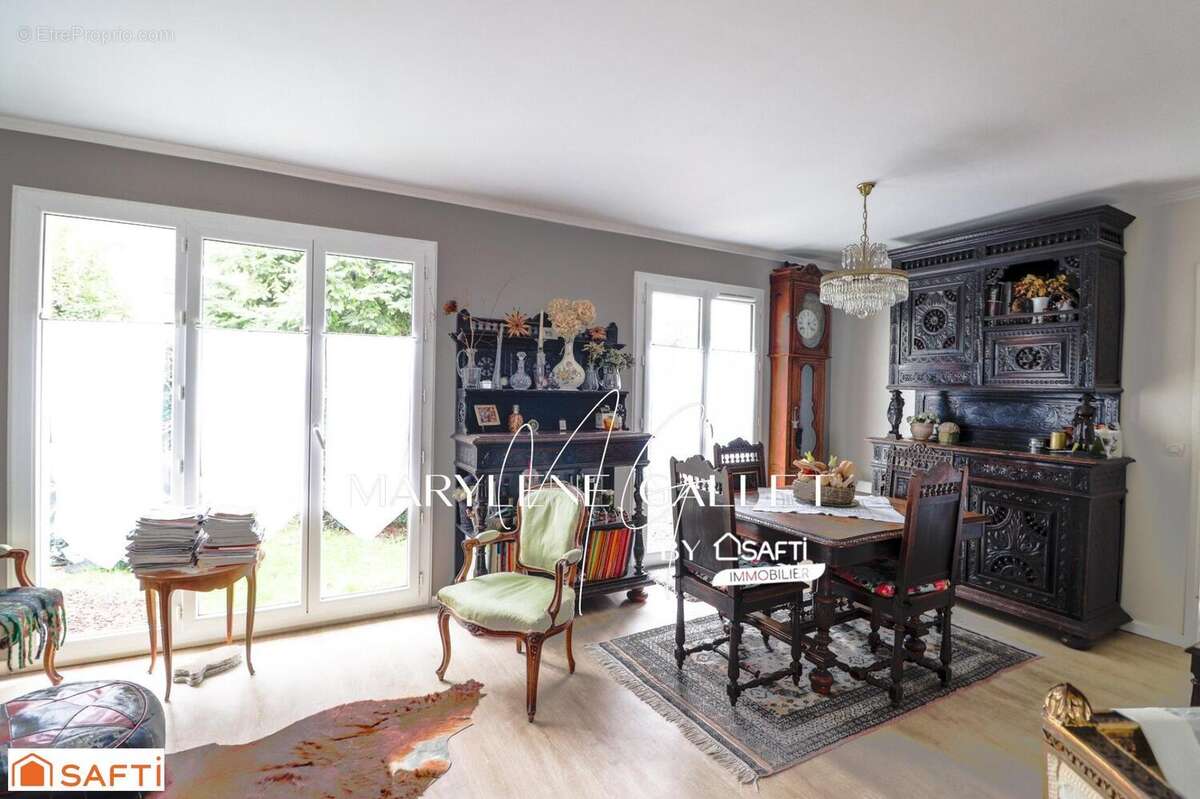 Photo 4 - Maison à ACHERES