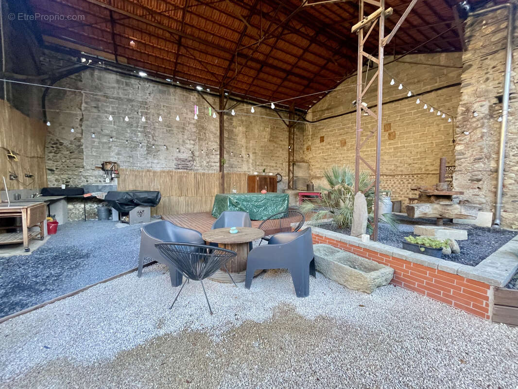 Maison à BORDERES-SUR-L&#039;ECHEZ