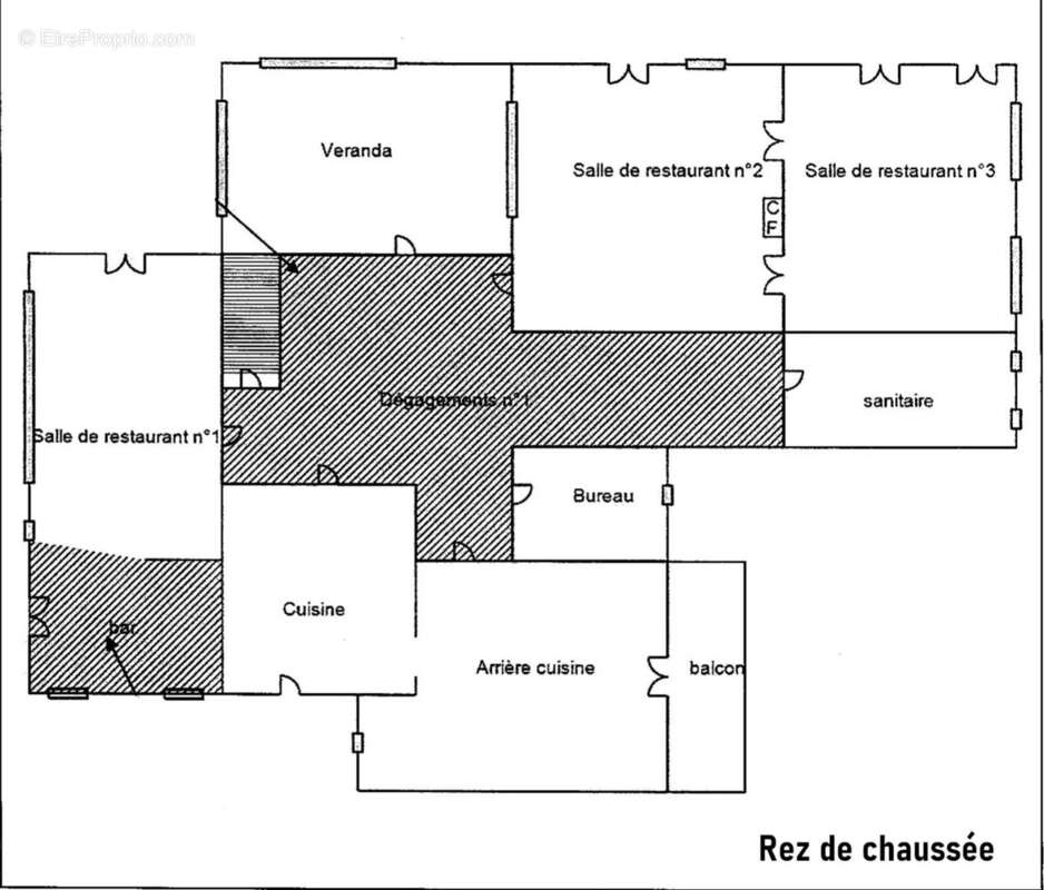 Maison à DESAIGNES