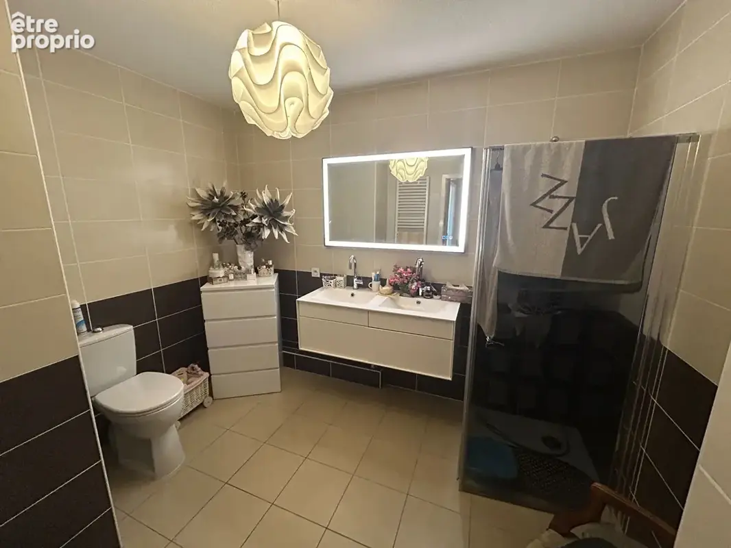 Bel appartement F3 avec terrasse AMNEVILLE - photo 10