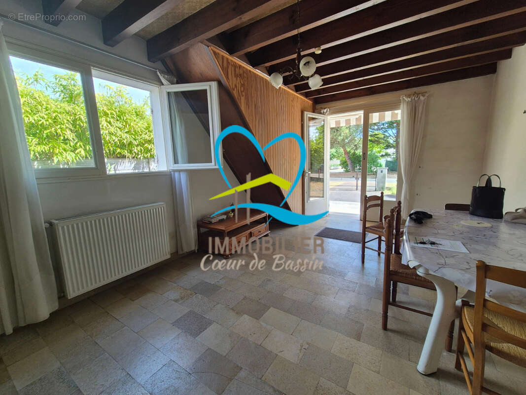 Maison à ANDERNOS-LES-BAINS