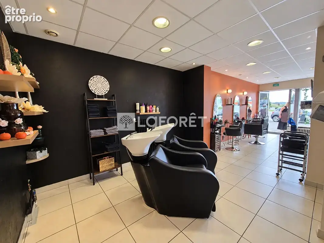 Fonds de commerce Coiffure La Ravoire - photo 7