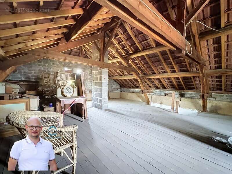 Maison à vendre 5 pièces LES ABRETS (38) sur plus de 1100m2 de terrain - photo 5