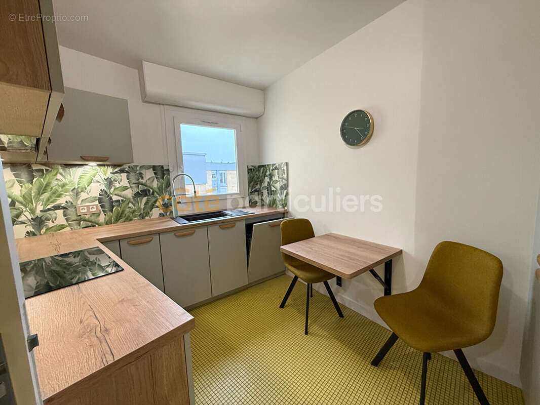 Appartement à EVREUX