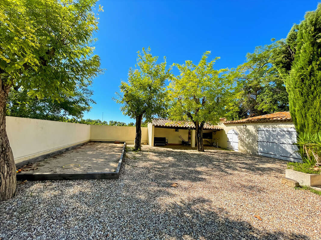 Maison 250m² à tarascon - photo 11