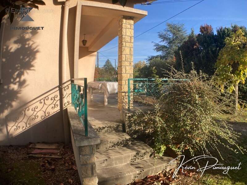 Maison à CASTILLON-LA-BATAILLE