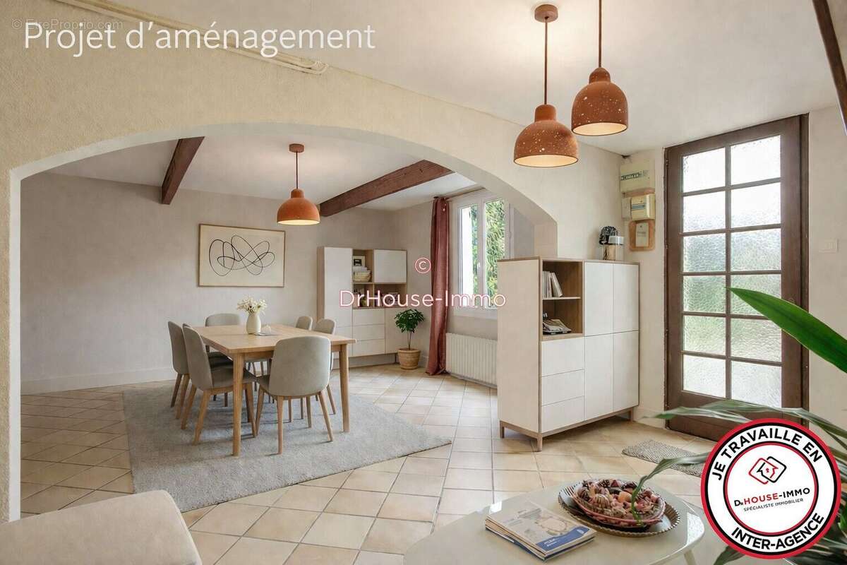 Maison à CENON