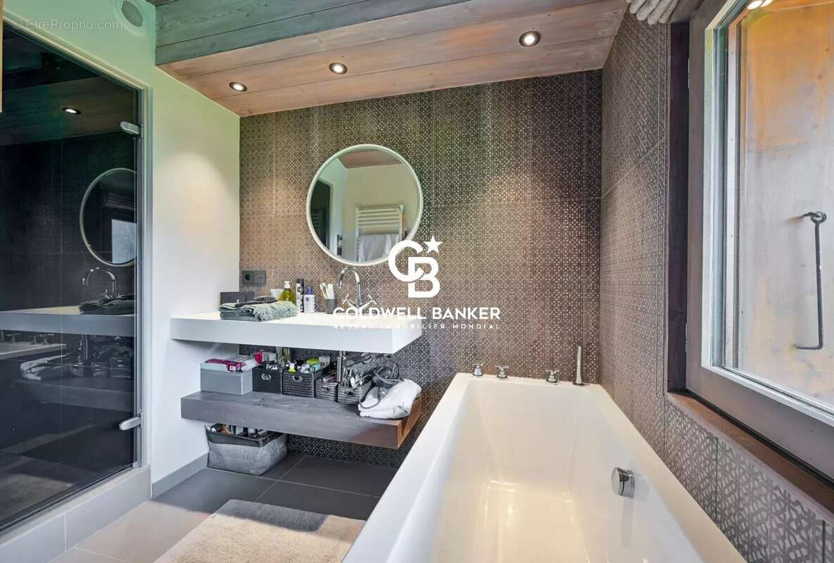 Appartement à MEGEVE