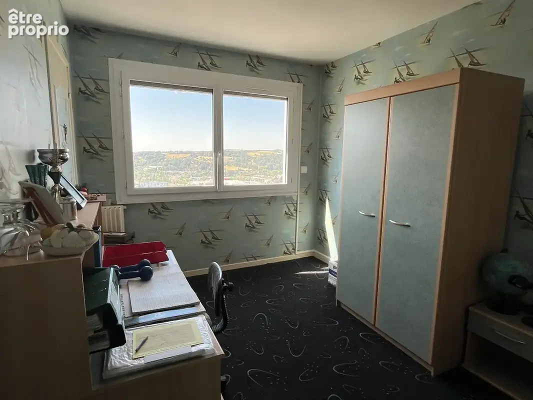 T4 84 m2 avec vue dégagée   Résidence La Feuilletière   Garage en option - photo 11