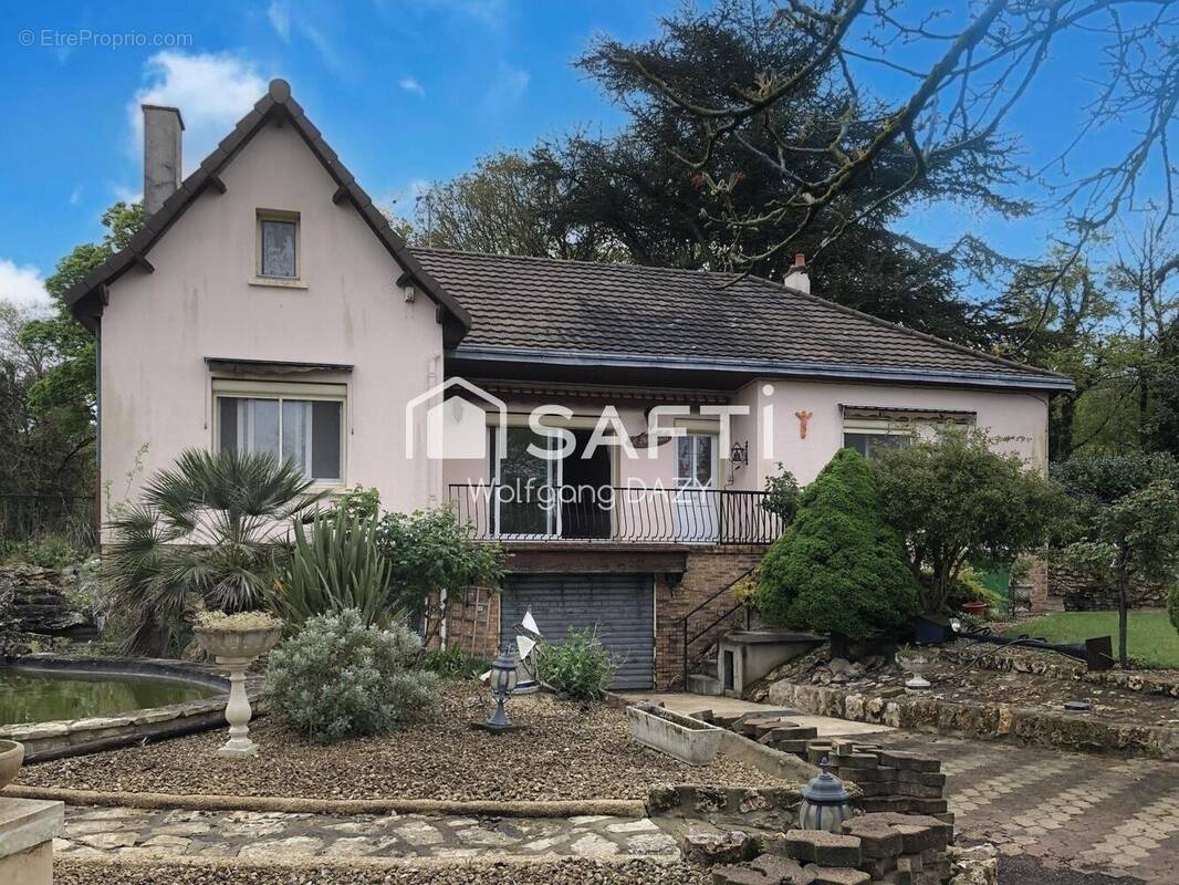 Photo 1 - Maison à VOUNEUIL-SUR-VIENNE