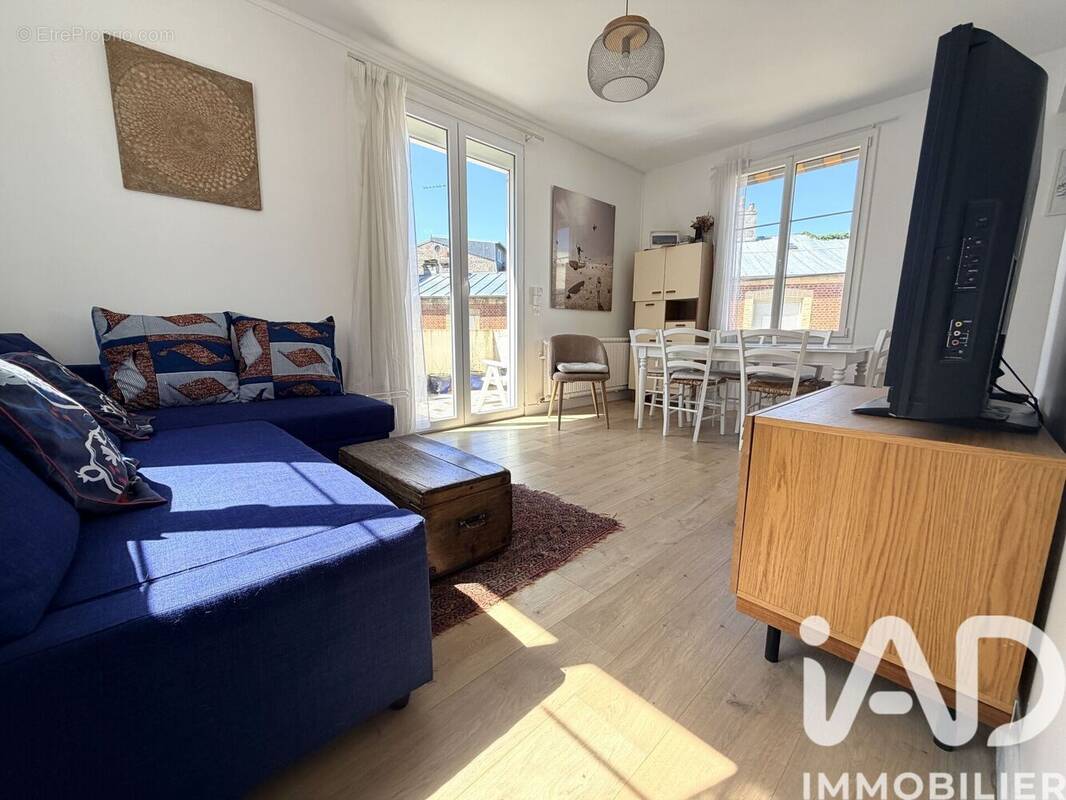 Photo 1 - Maison à TROUVILLE-SUR-MER