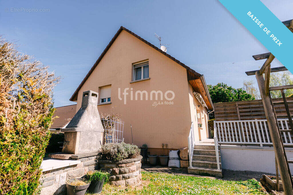 Maison 5 pièces de 110m2 à Rixheim - photo 6