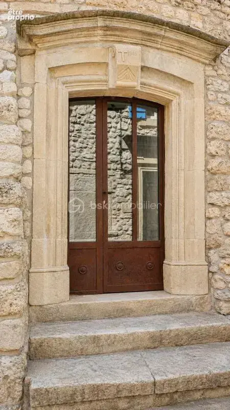 À 5 min de grignan - maison en pierre – 3 chambres – terrasse panoramique - photo 7