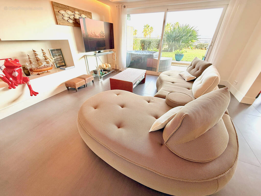 Appartement à CAVALAIRE-SUR-MER