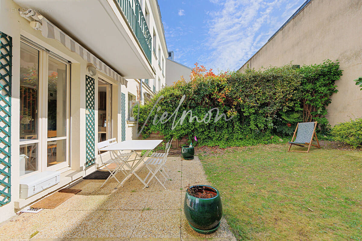 Appartement à SAINT-GERMAIN-EN-LAYE