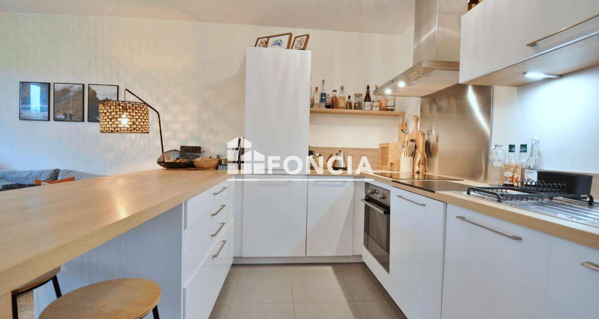 Appartement à EPAGNY