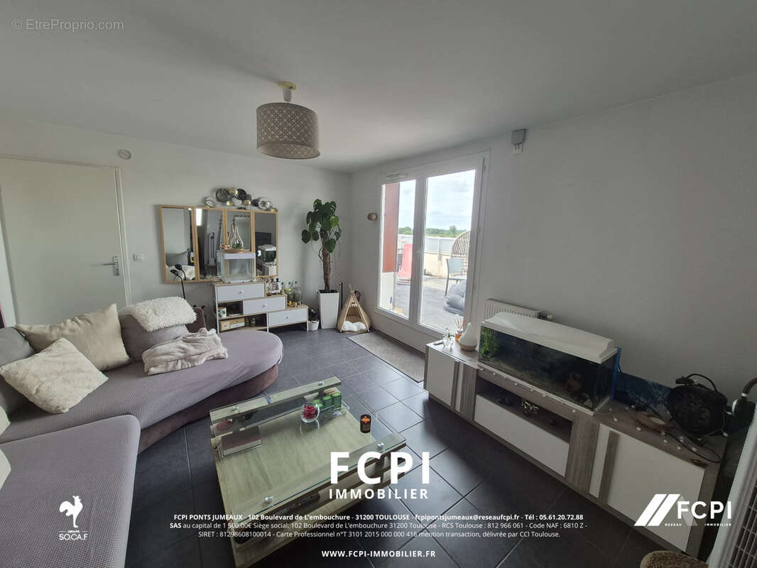 Appartement 2 pièces 42m2 - Eysines - photo 4