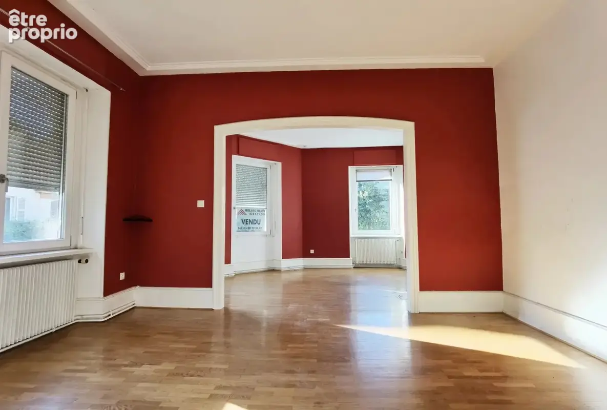 APPARTEMENT 5 Pièces + Jardin - Quartier Ste Marie - photo 9