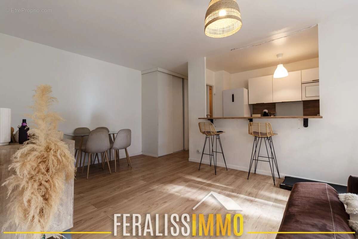 Appartement à CERGY