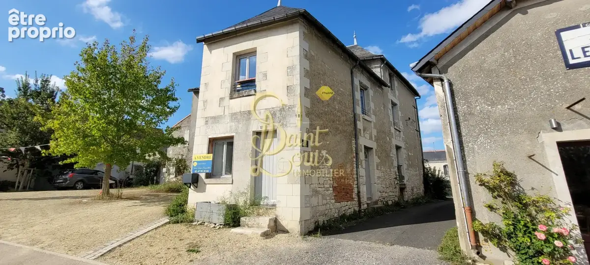 Maison de village 3 chambres + jardinet - photo 6
