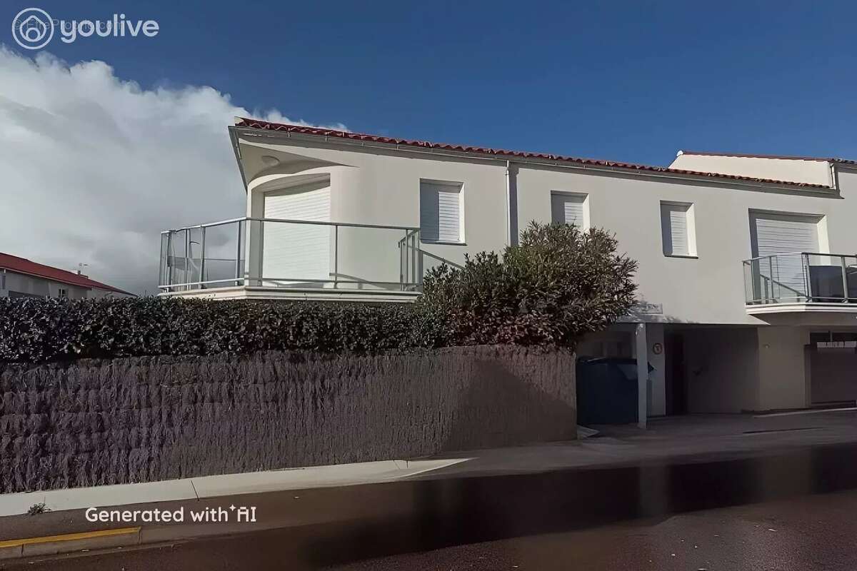 Appartement à LES SABLES-D&#039;OLONNE