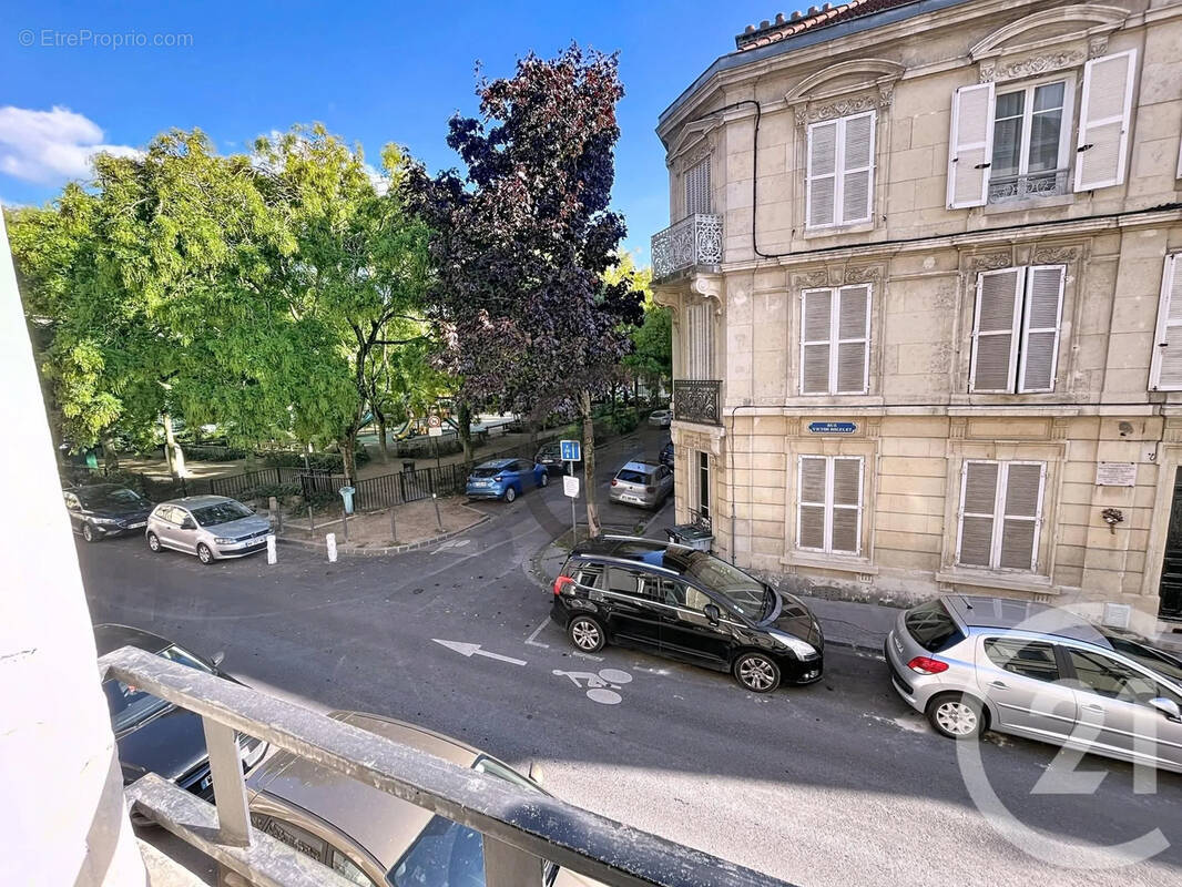 Appartement à REIMS