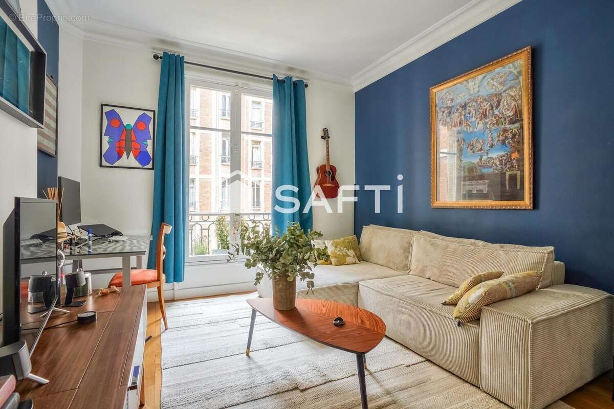 Photo 7 - Appartement à PARIS-7E
