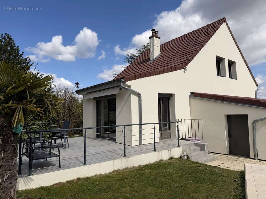 Maison à DIJON