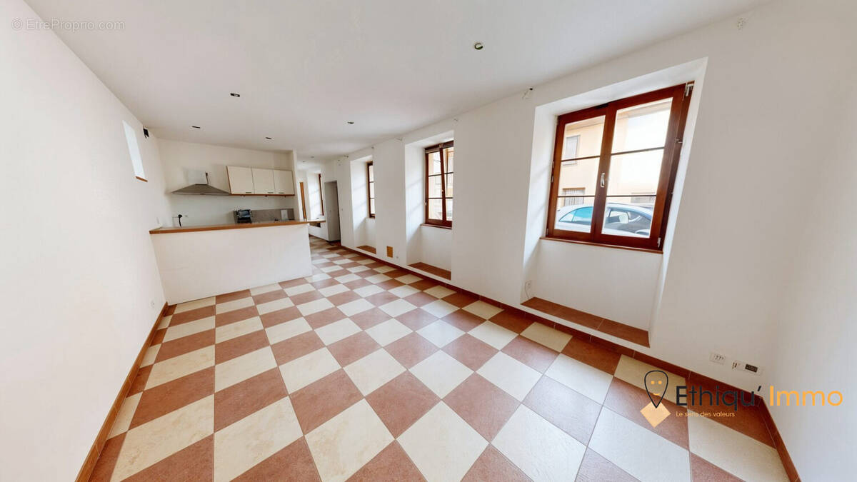 Appartement à OBERNAI