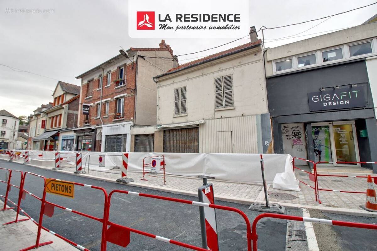 Appartement à CONFLANS-SAINTE-HONORINE