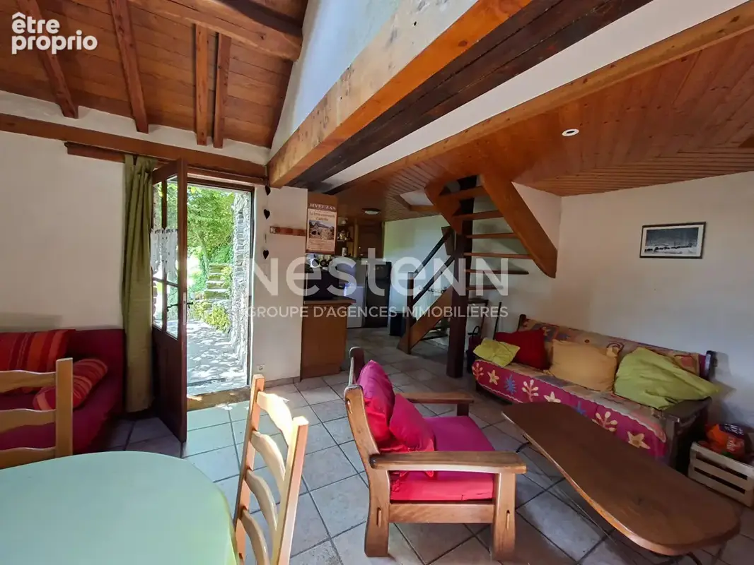 Maison d'Exception à Ventalon en Cévennes - Vue Panoramique, Calme Absolu - photo 10
