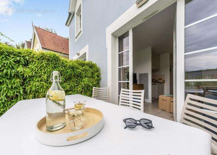 Maison à FORT-MAHON-PLAGE