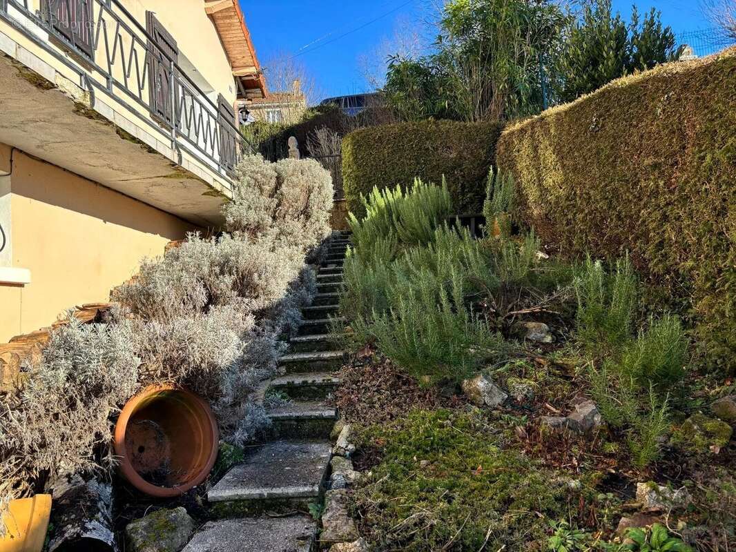 Maison à BOURGANEUF