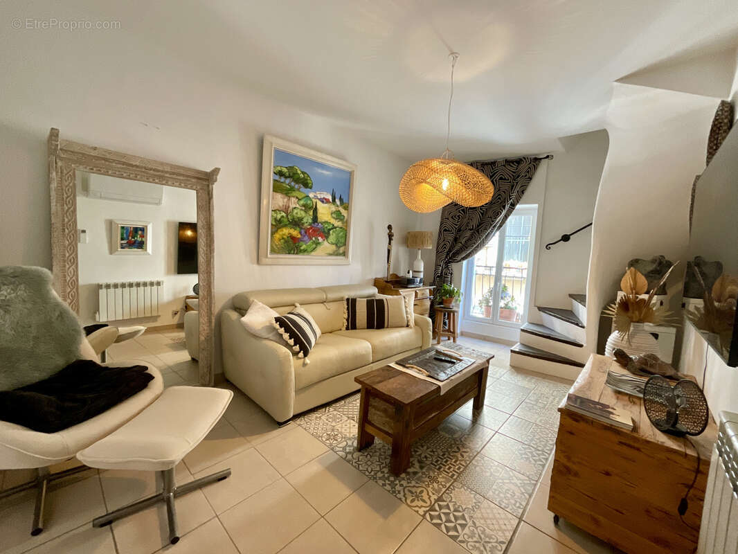 Maison à MARSEILLAN