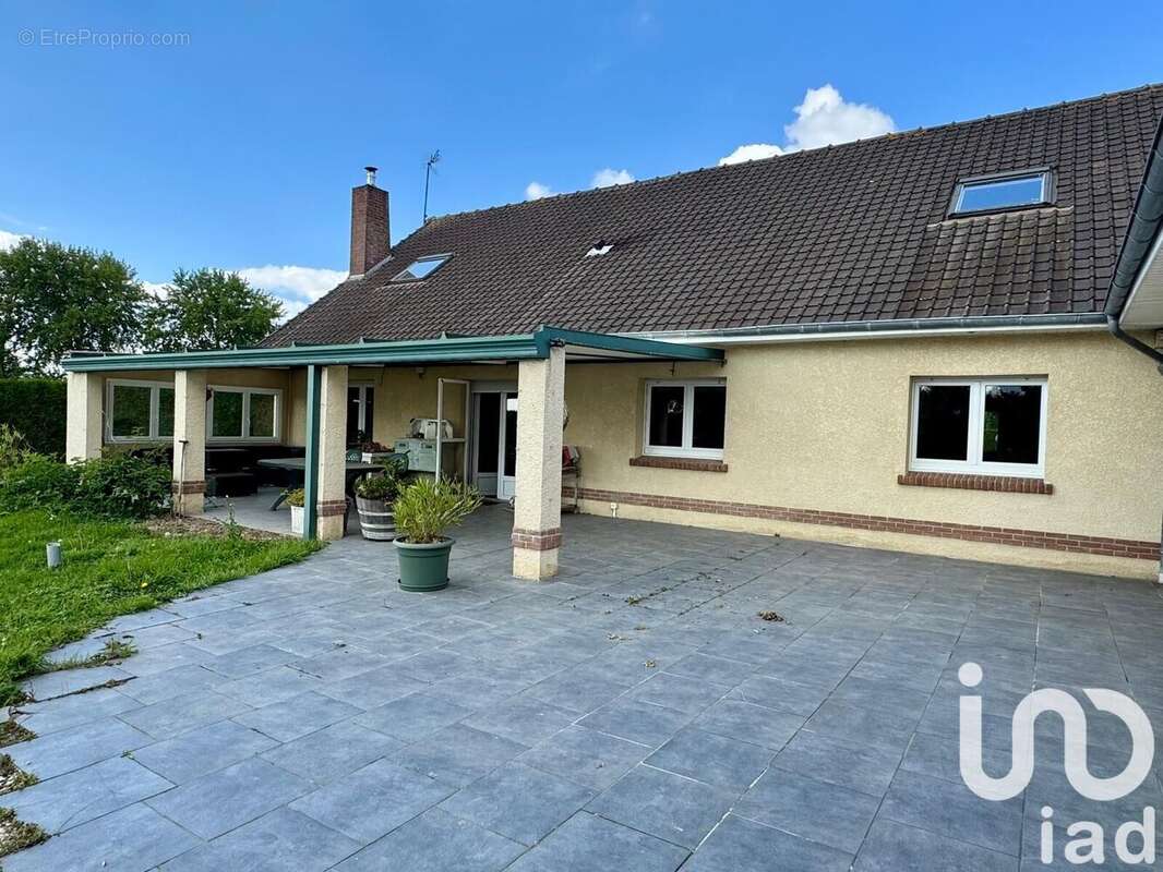 Photo 2 - Maison à SERQUES