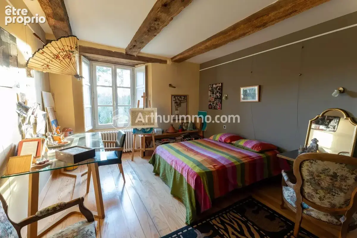 Entre Rennes & Dinan, Manoir rénové à vendre - photo 15