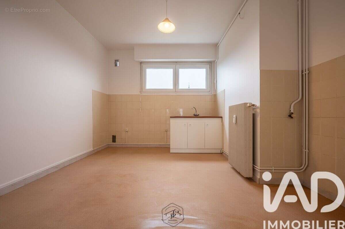 Photo 6 - Appartement à METZ