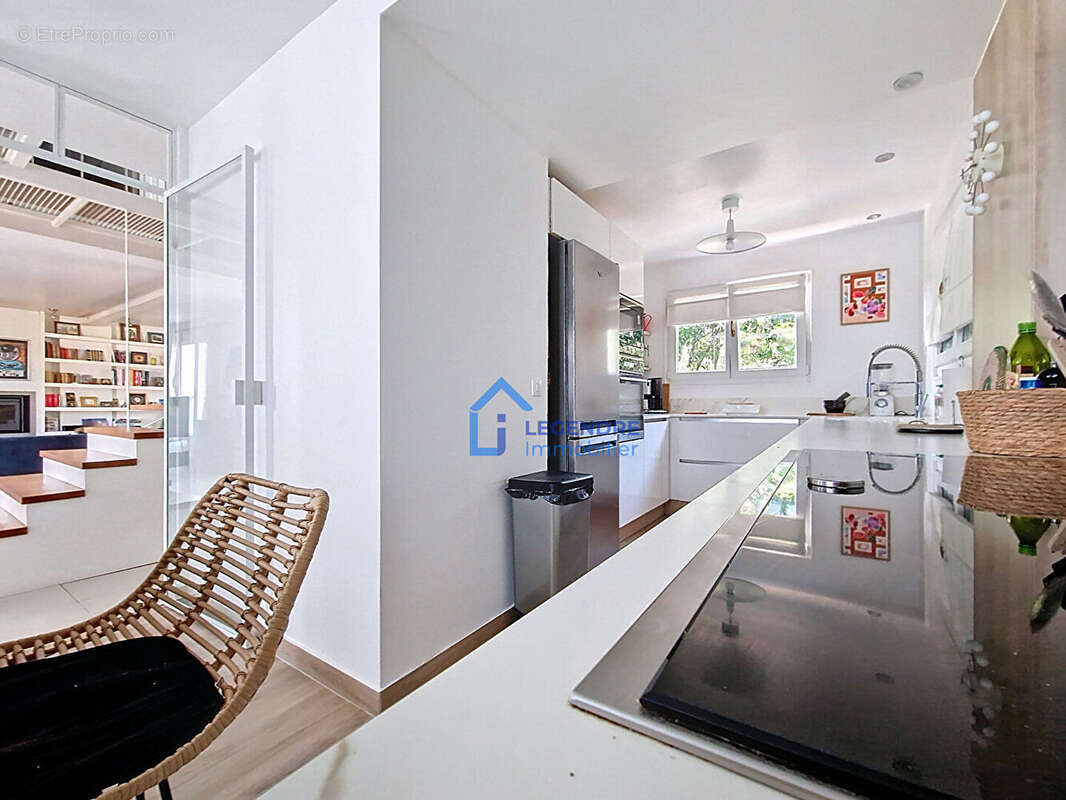 Maison à LA FRETTE-SUR-SEINE