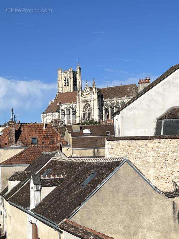 Appartement à AUXERRE