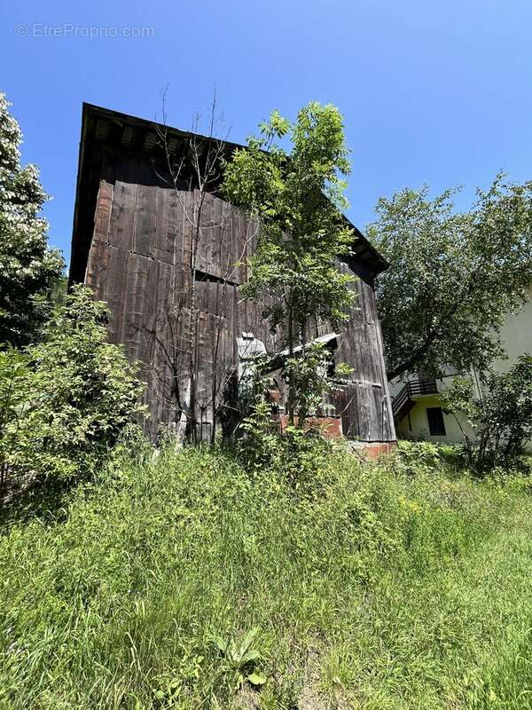 Maison à SAINTE-FOY-TARENTAISE