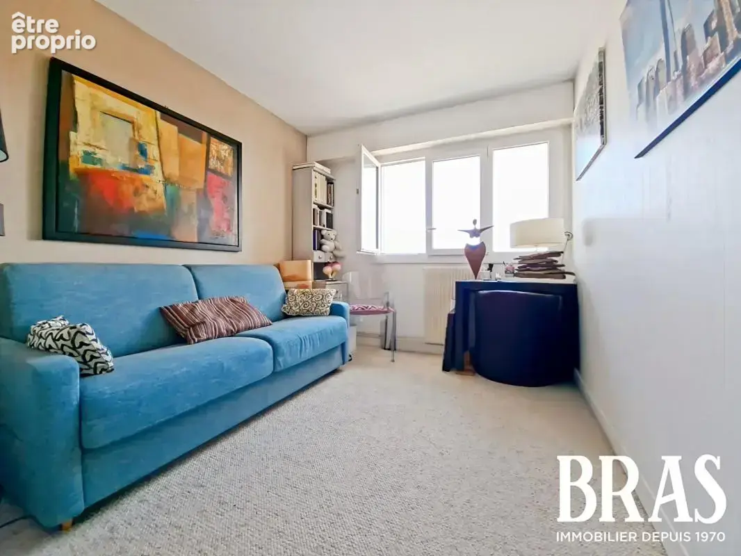 Quartier recherché, proche Arago, appartement rénové de 93m² habitables! - photo 7