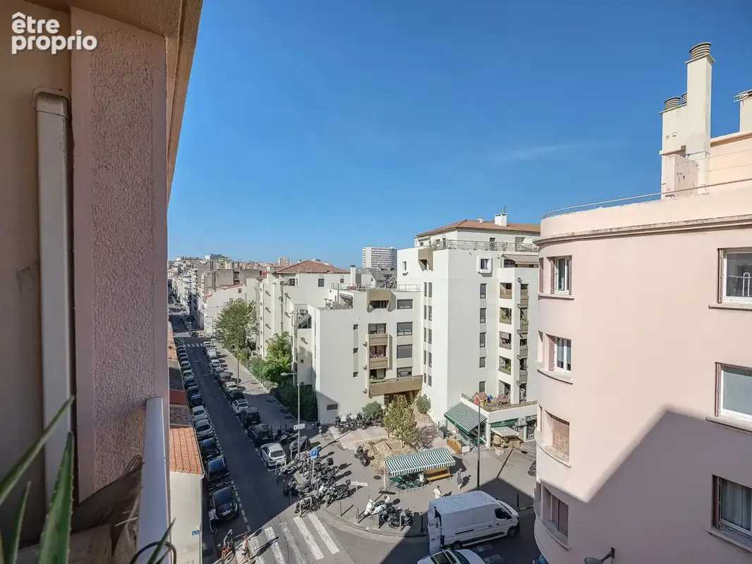 Photo Appartement à Marseille-7e au prix de 280 000€