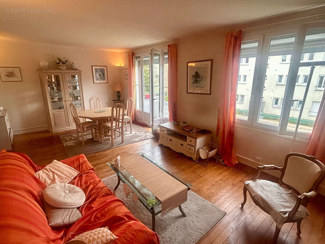 Appartement Maisons Laffitte 3 pièce(s) 54.5 m2 - photo 2