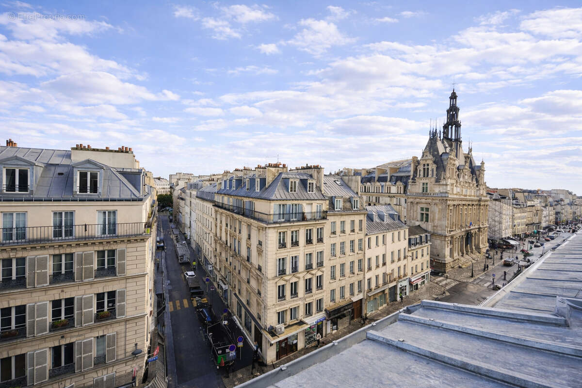 Appartement à PARIS-10E